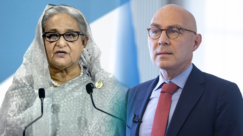 hasina-truk