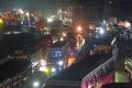 ঢাকা-টাঙ্গাইল মহাসড়কে তীব্র যানজট, চরম ভোগান্তিতে যাত্রীরা