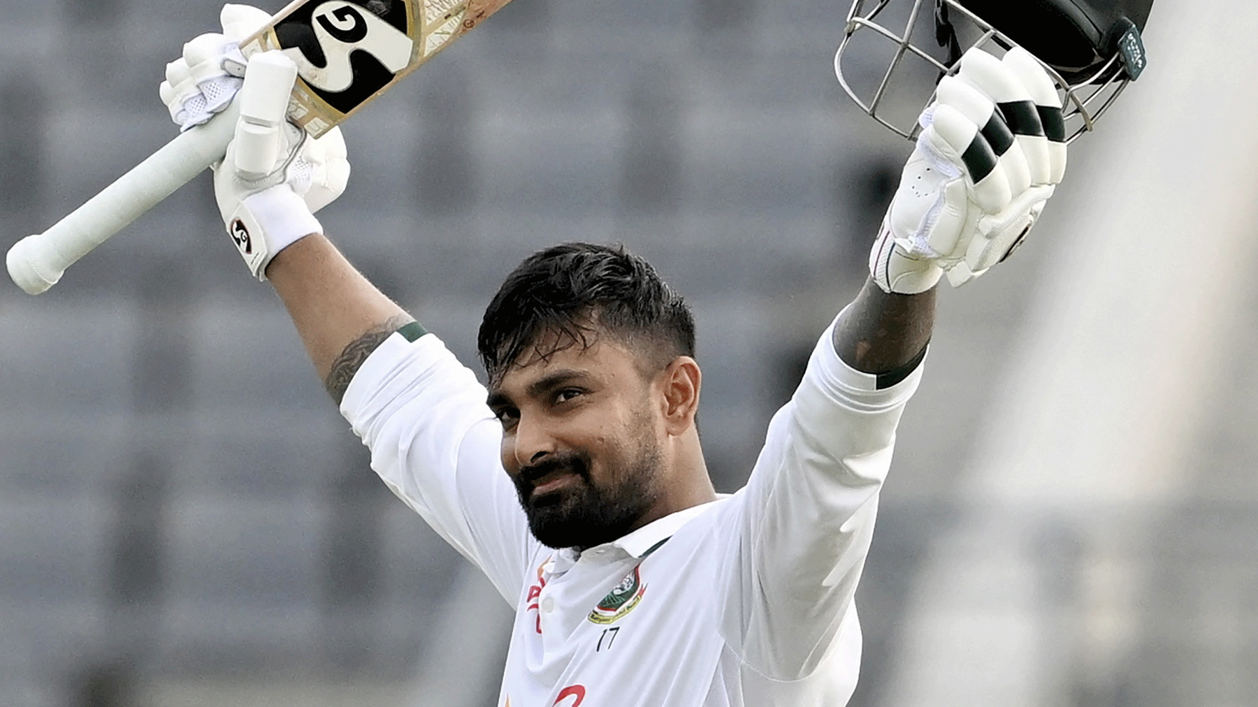 লিটনের লড়াইয়ে বাংলাদেশের সংগ্রহ ২৭৮