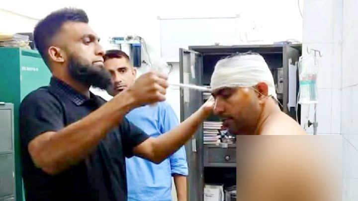 দৌলতপুরে সাংবাদিকের ওপর হামলা, থানায় মামলা
