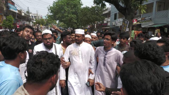 ঝিনাইদহে ছাত্রদল-যুবদলের বিরুদ্ধে নাসীরুদ্দীন পাটওয়ারীর ওপর হামলার অভিযোগ