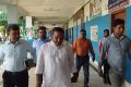 বরিশালে বিআইডব্লিউটিএ দপ্তরে হঠাৎ উপস্থিত নৌপরিবহন প্রতিমন্ত্রী
