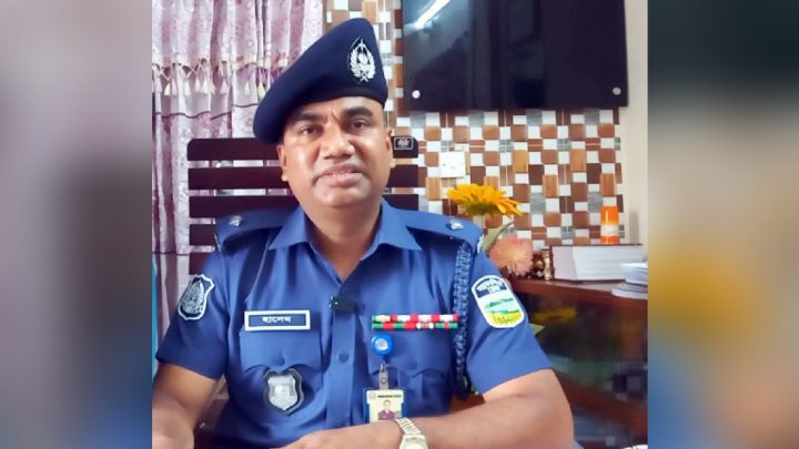 ‘পুলিশের চাকরি ওয়ান কাইন্ড অব বিজনেস’—বক্তব্যের অভিযোগে ওসি প্রত্যাহার