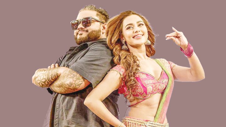 ঈদে ফুয়াদের সংগীতে নুসরাত ফারিয়ার নতুন গান