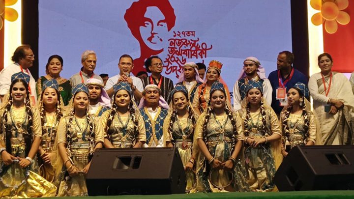 আগামী বছর ২৫ মে পর্যন্ত ‘নজরুল বর্ষ’ ঘোষণা করলেন প্রধানমন্ত্রী