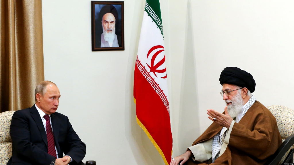 putin-and-khameni-Ajker-Patrika