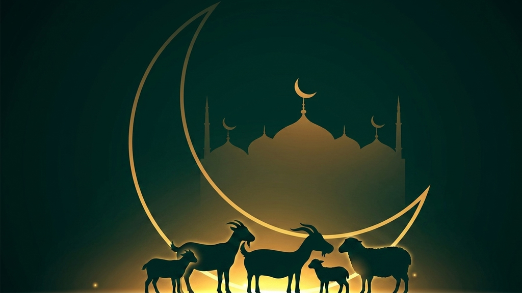 qurbani-Eid-azha-islam-goat-moon