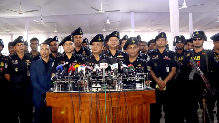 ঈদে নাশকতার কোনো সুনির্দিষ্ট হুমকি নেই: র‍্যাব ডিজি