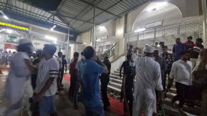 শাহ আলী মাজারে হামলার ঘটনায় ভুক্তভোগী নারীর মামলা, গ্রেপ্তার ২