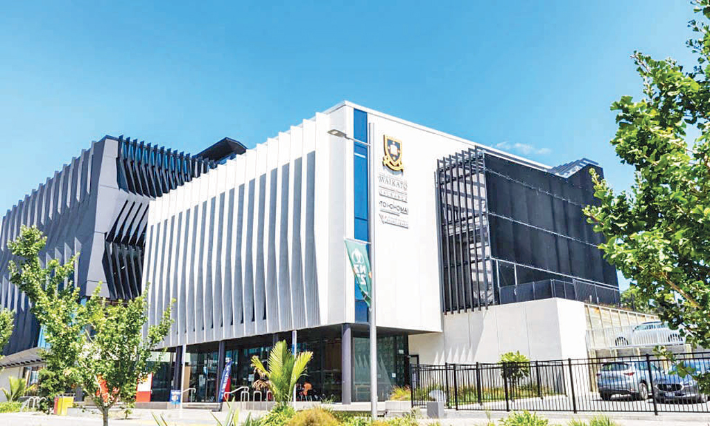 waikato-University