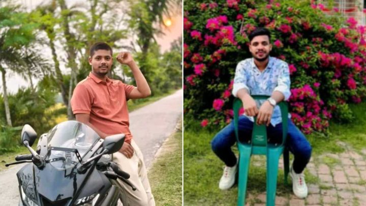 যশোরে মোটরসাইকেলে ঘুরতে বেরিয়ে প্রাণ গেল দুই বন্ধুর