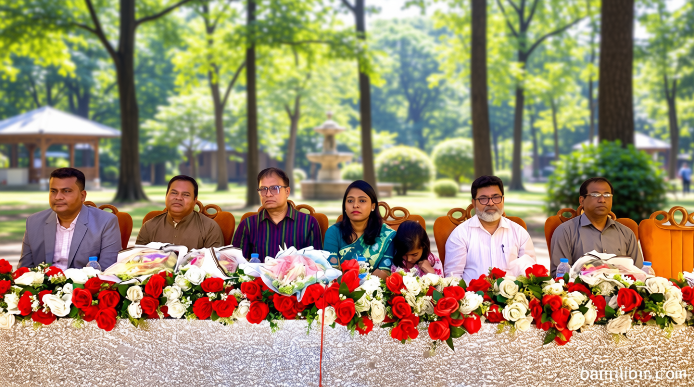 রাজশাহীতে দিনব্যাপী চাকরি মেলা