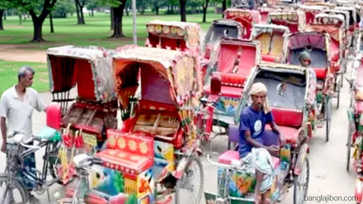 তিন চাকার যানে ভাড়া বৃদ্ধি, বিপাকে যাত্রীরা