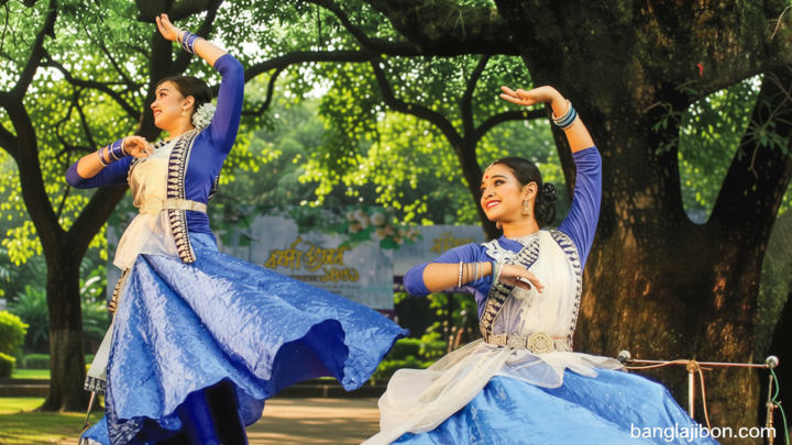 কাল বর্ষাবরণ উৎসব হবে কেন্দ্রীয় শহীদ মিনারে