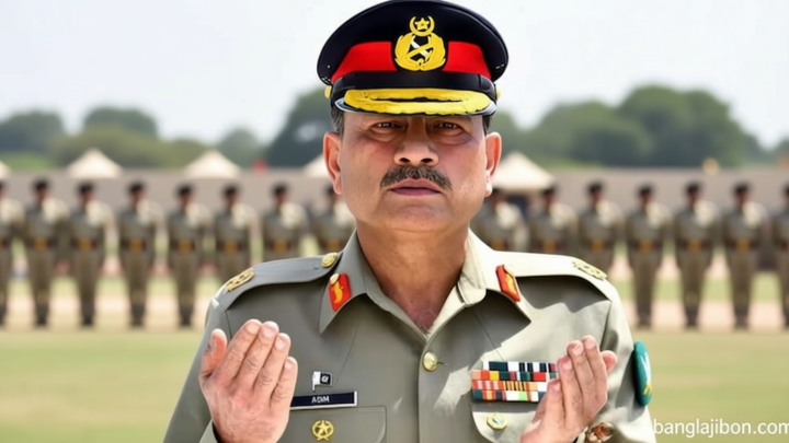ইরান আলোচনা চলাকালে জেনেভায় পাকিস্তানের সেনাপ্রধানকে হত্যার ষড়যন্ত্র করেছিল মোসাদ