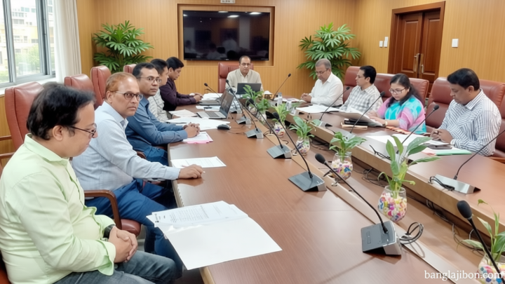 রূপালী ব্যাংকে সিএমএসএমই ঋণ বিতরণ সভা অনুষ্ঠিত