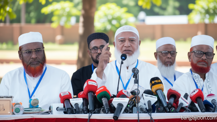 মৌলিক সংস্কার করে ক্ষমতায় ভারসাম্য আনতে হবে: শফিকুর রহমান