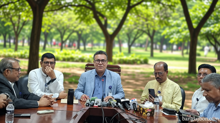 জাতীয় বিশ্ববিদ্যালয়ে প্রশিক্ষণ পাবেন ১২ হাজার শিক্ষক