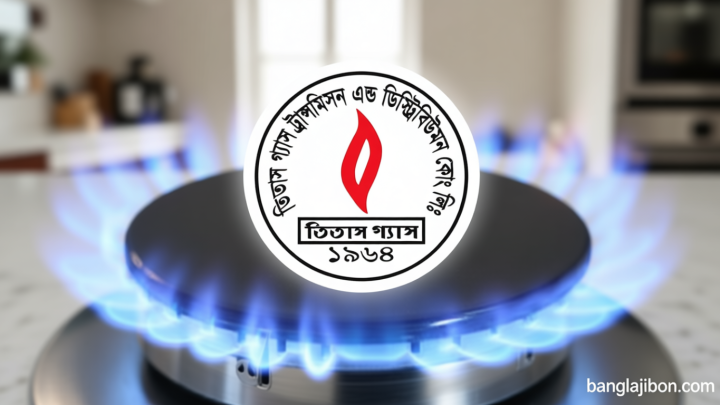 নারায়ণগঞ্জের যেসব এলাকায় ২৪ ঘণ্টা গ্যাস সরবরাহ বন্ধ থাকবে