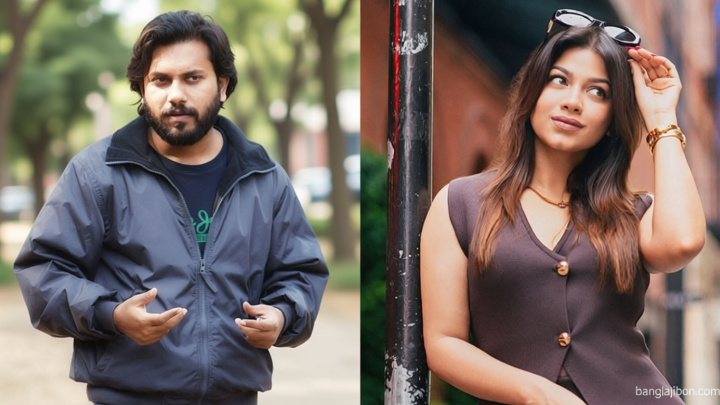 অভিনেত্রী ও পরিচালকের পাল্টাপাল্টি অভিযোগ