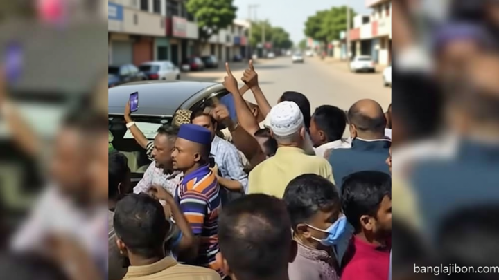 তোফায়েল আহমেদের জানাজা শেষে ‘জয় বাংলা’ স্লোগান, গ্রেপ্তার ৬ জন কারাগারে