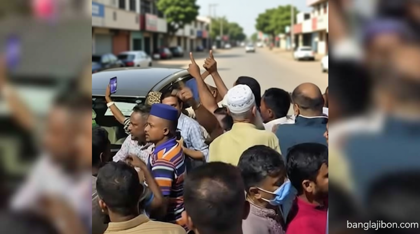 তোফায়েল আহমেদের জানাজা শেষে ‘জয় বাংলা’ স্লোগান, গ্রেপ্তার ৬ জন কারাগারে