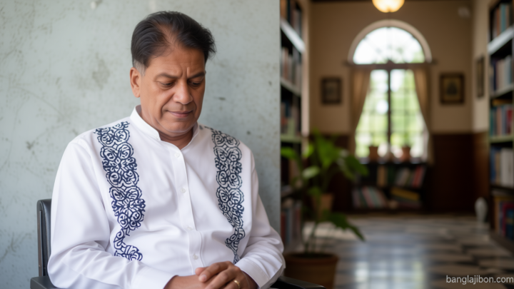 সমাধান হওয়া ঘটনাকে কেন্দ্র করে মানববন্ধনের ঘোষণা, ক্ষুব্ধ সংশ্লিষ্ট শিক্ষকেরা