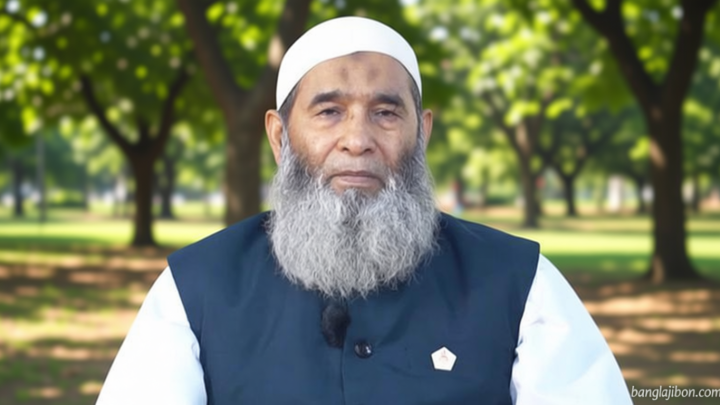 সংসদে প্রবেশের সময় মাথা ঝুঁকিয়ে সম্মান দেখানোতে আপত্তি জামায়াত এমপির