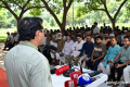 মশা, জলাবদ্ধতা, নাগরিক সনদ ও অবৈধ দখল নিয়ে অভিযোগ, সমাধানের আশ্বাস প্রশাসকের