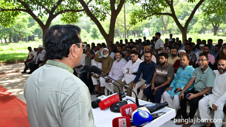 মশা, জলাবদ্ধতা, নাগরিক সনদ ও অবৈধ দখল নিয়ে অভিযোগ, সমাধানের আশ্বাস প্রশাসকের