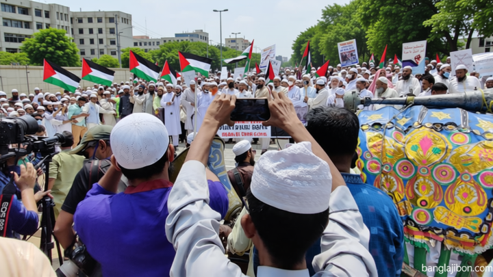 ইসরায়েলের বিরুদ্ধে দেশের ৮০ শতাংশ মানুষ: জরিপ