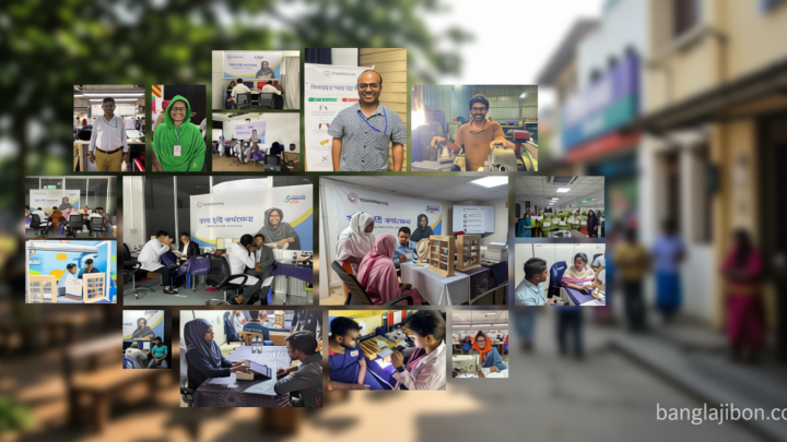 ব্র্যাক ব্যাংক ও ভিশনস্প্রিংয়ের উদ্যোগে ৬০ হাজার মানুষ পাবে বিনা মূল্যে চোখের চিকিৎসা
