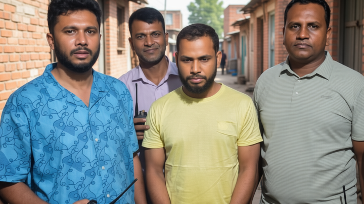 চাঁদা না দেওয়ায় ব্যাংক কর্মকর্তাকে মারধর: প্রধান অভিযুক্ত গ্রেপ্তার