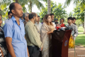 লেবাননে ইসরায়েলি হামলায় নিহত ২ রেমিট্যান্স যোদ্ধার মরদেহ গ্রহণ করলেন পররাষ্ট্র প্রতিমন্ত্রী