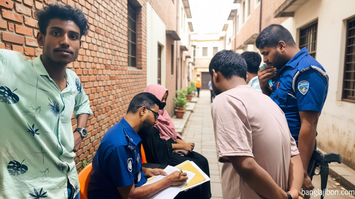 প্রেম করে বিয়ে, সাত মাস পর হাসপাতালে গৃহবধূর মরদেহ রেখে স্বামী লাপাত্তা