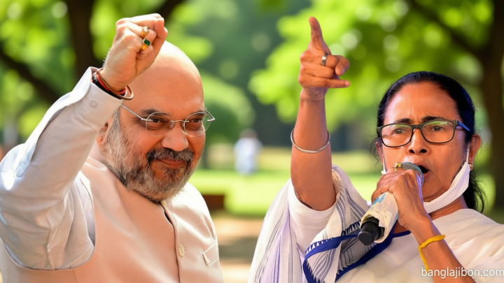 নেতাদের বিজেপির আনুকূল্য গ্রহণের হিড়িক, ‘বিশ্বাসঘাতকায়’ মমতার দলে ভাঙন চলছেই