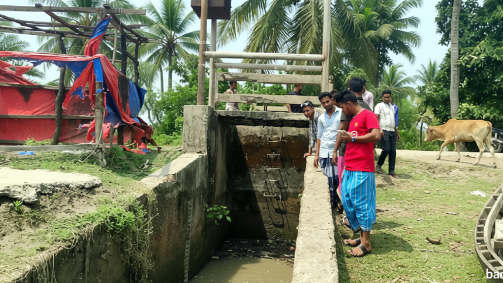 মনপুরায় নিখোঁজের ২৭ ঘণ্টা পর মাদ্রাসাছাত্রের মরদেহ উদ্ধার