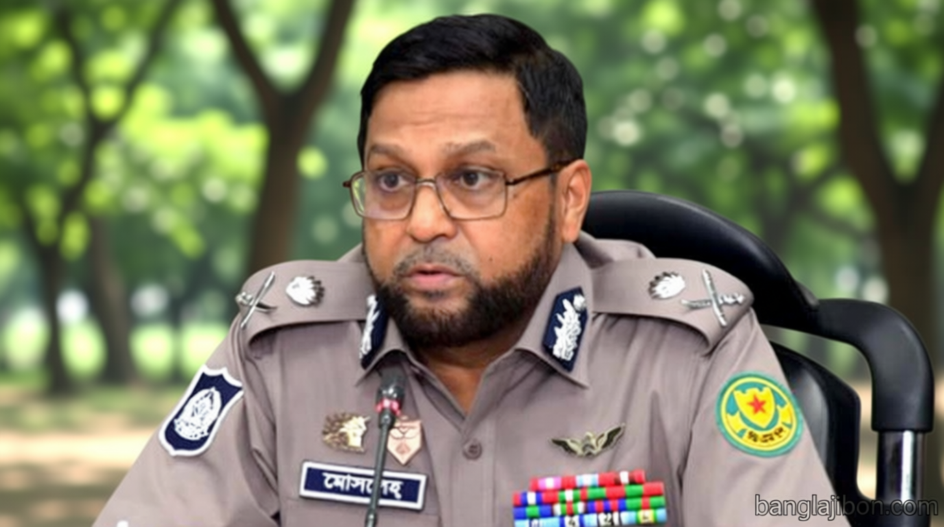 বিচার বিলম্বিত করতেই ডলারের নাম: ডিএমপি কমিশনার