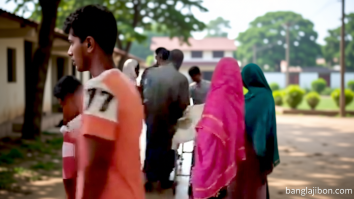 হবিগঞ্জের বাহুবলে বিদ্যুৎস্পৃষ্ট হয়ে প্রবাসী বাবা ও ছেলের মৃত্যু