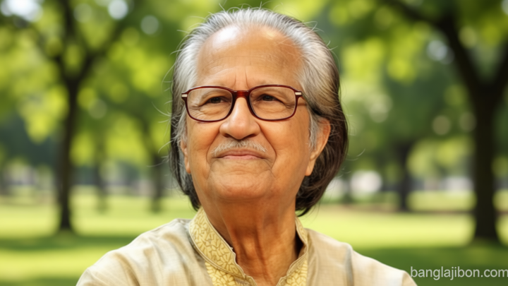 চিত্রশিল্পী মুস্তাফা মনোয়ার আইসিইউতে