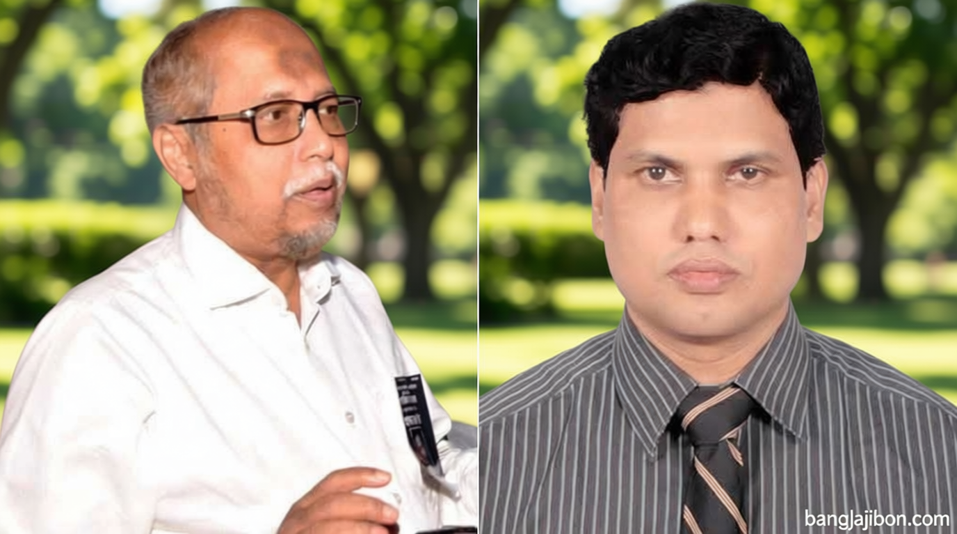 চট্টগ্রাম বিশ্ববিদ্যালয়ের দুই উপ-উপাচার্য পদে রদবদল