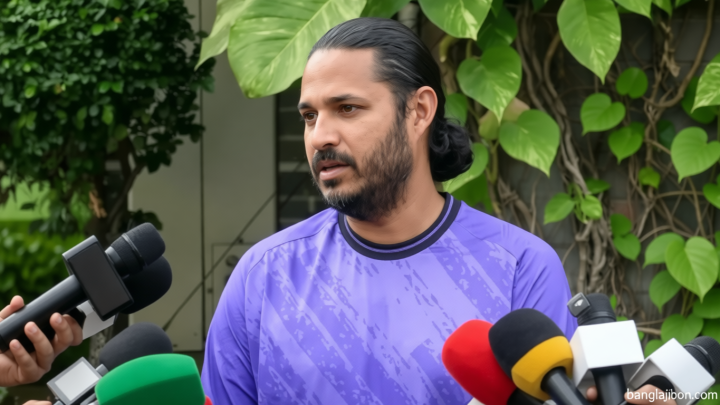 অস্ট্রেলিয়া সিরিজে নতুন বোলিং কোচ পাচ্ছে বাংলাদেশ