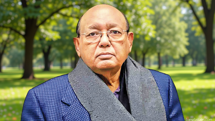 স্বাধীনতাসংগ্রামের একজন কিংবদন্তি