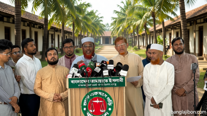 স্বল্পোন্নত থেকে উন্নত দেশে উত্তরণের পথে চূড়ান্ত বাধা এই বাজেট: গোলাম পরওয়ার