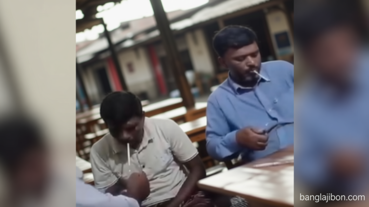 আক্কেলপুরে বিএনপি নেতার ‘মাদক সেবনের’ ভিডিও ভাইরাল
