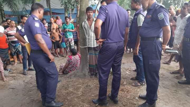 নেত্রকোনায় পাওনা টাকা চাওয়ায় দায়ের কোপে যুবক নিহত