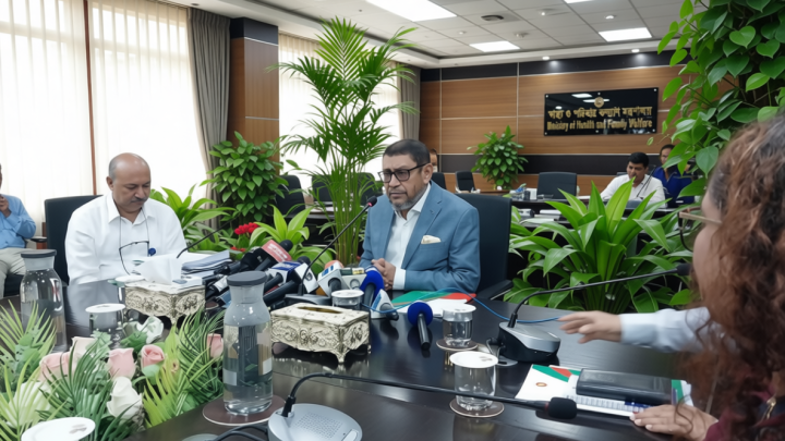আদ-দ্বীনের বিরুদ্ধে ব্যবস্থা নিতে আইনি দিক খতিয়ে দেখছে সরকার