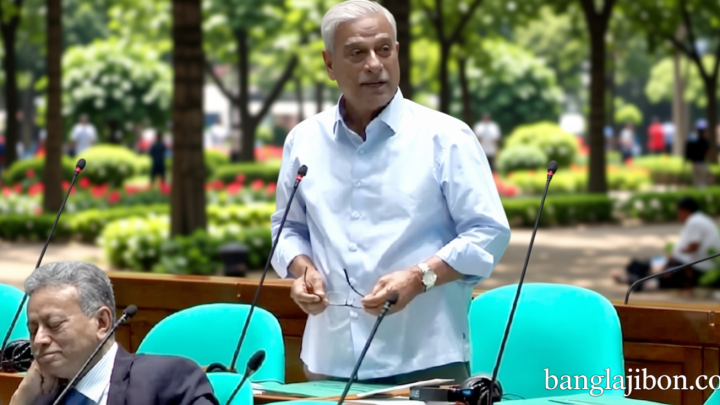 সংসদকক্ষের চেয়ারে হাত কেটে যাচ্ছে এমপিদের