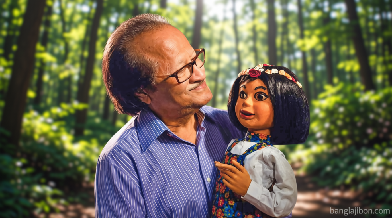 মুস্তাফা মনোয়ারের প্রয়াণে শোকের ছায়া