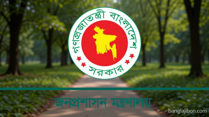 জুলাই গণ-অভ্যুত্থান অধিদপ্তর, ঢাকা ওয়াসাসহ বিভিন্ন সংস্থার শীর্ষ পদে রদবদল